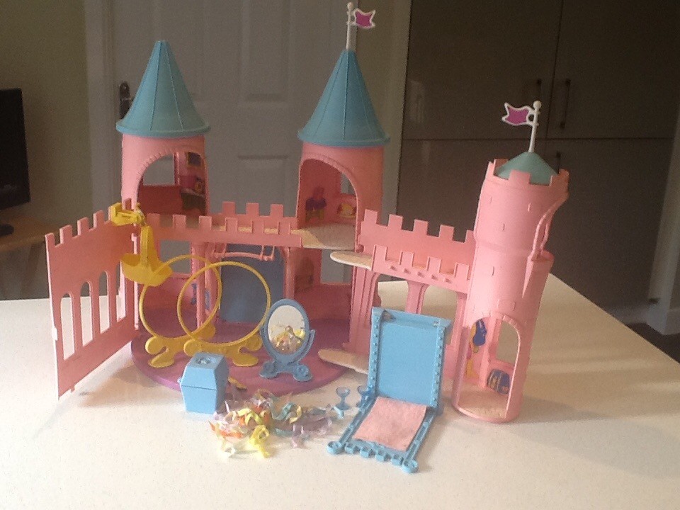 my little pony dream house